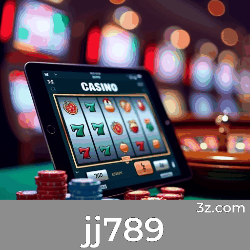 Cassino ao vivo da jj789 com dealers ao vivo